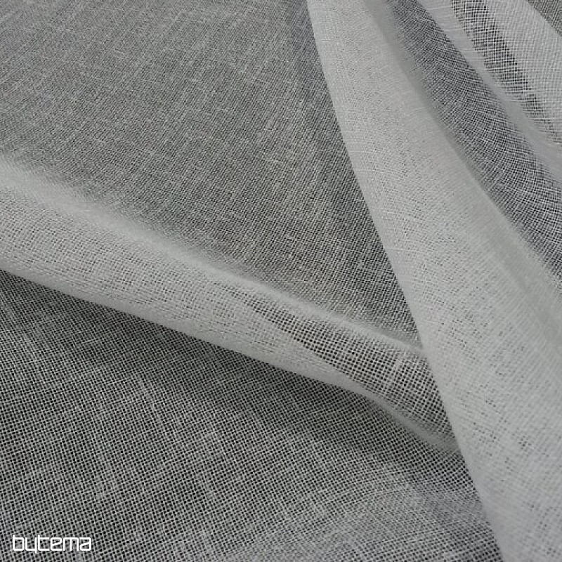 Luxury curtain GERSTER 11334 cream 180 cm