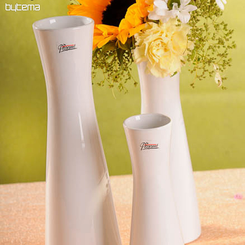 Vase INKA white