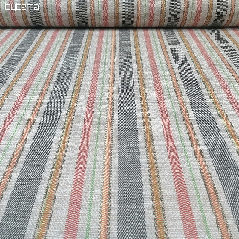 Decorative fabric Kalama stripes
