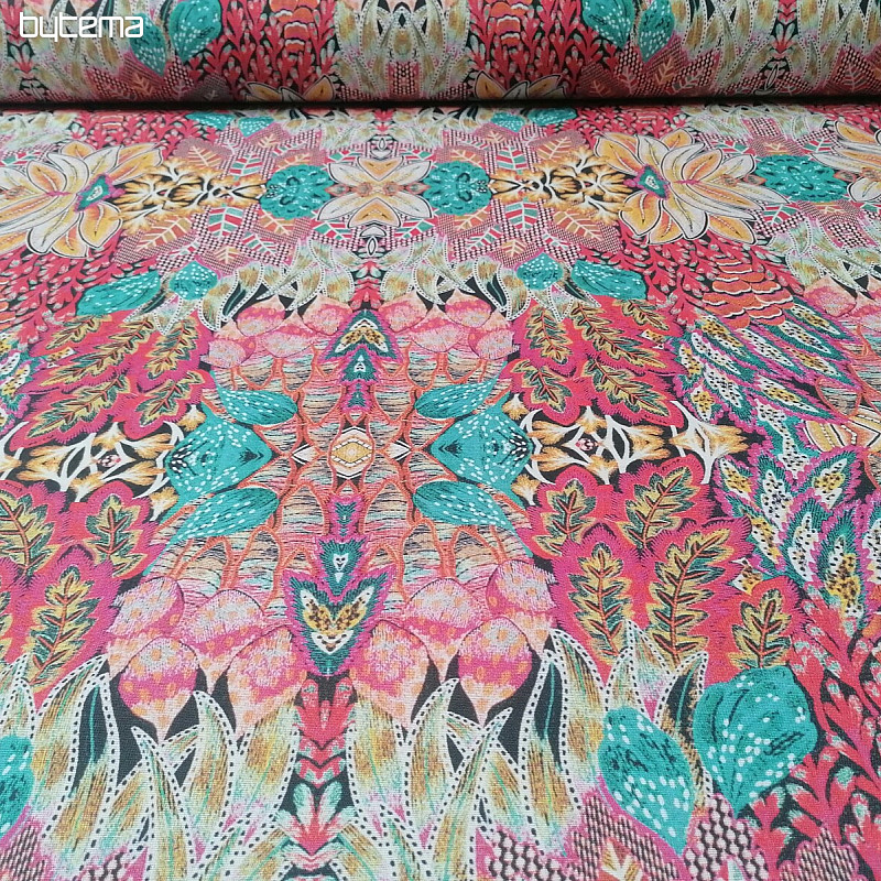 Tahiti decorative fabric