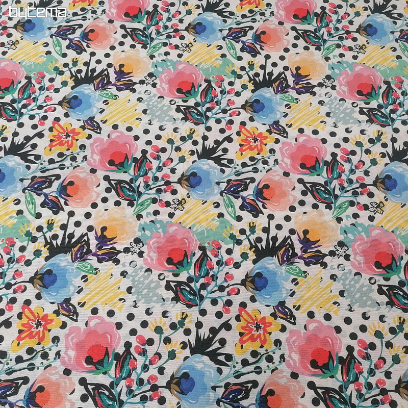 Briselda decorative fabric