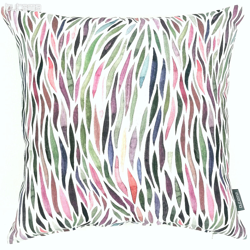 Cushion cover Izaro green-purple