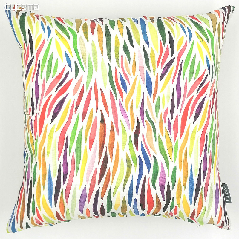 Izaro colored cushion cover