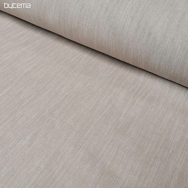 Decorative fabric ECO Pino 71 beige