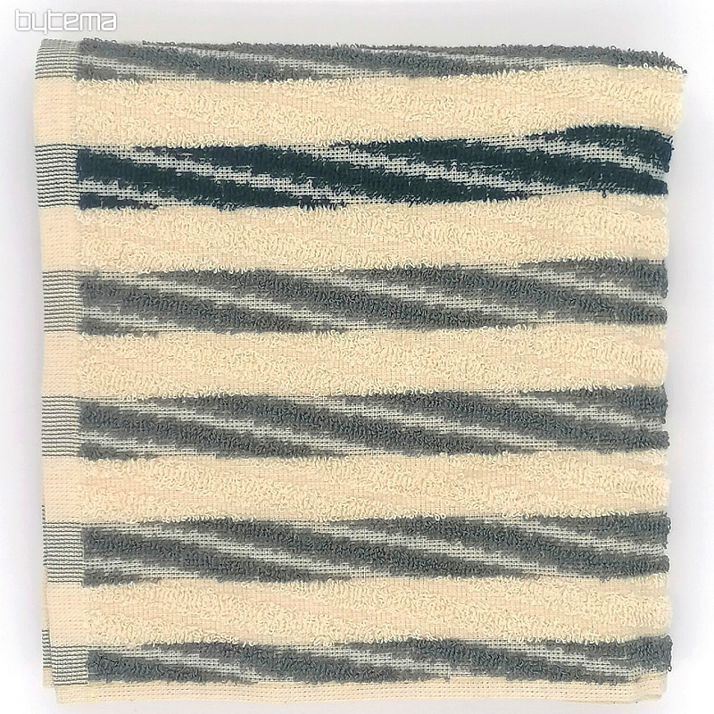 Work towel 50x90 cm stripes