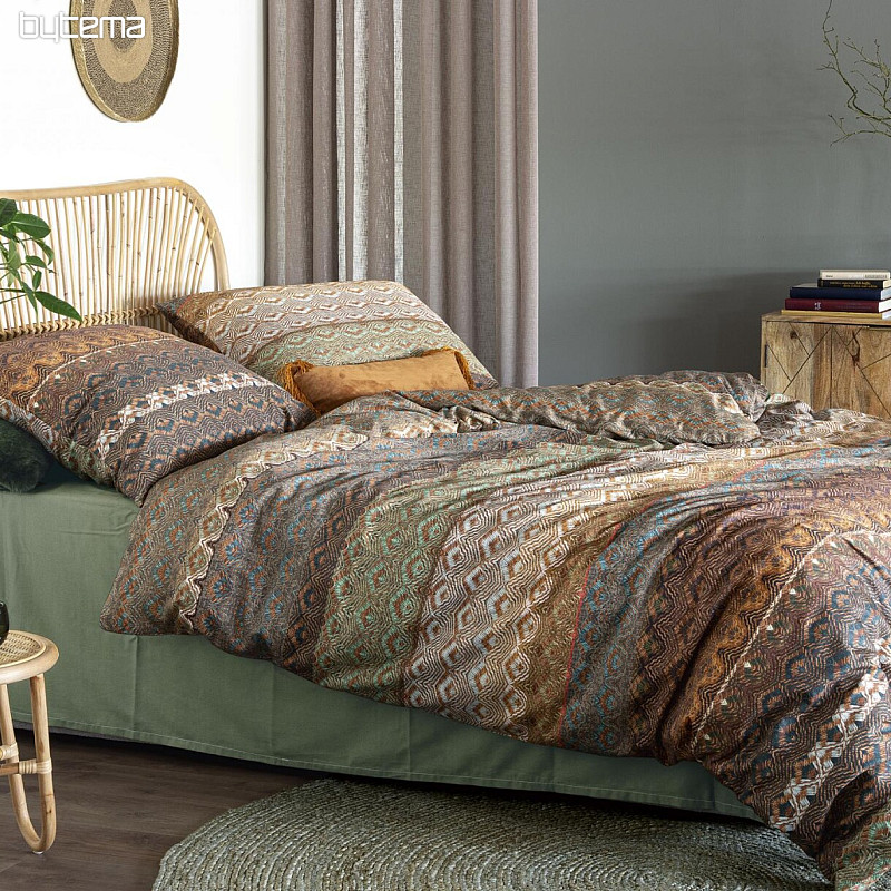 IRISETTE luxury cotton satin 8861-90