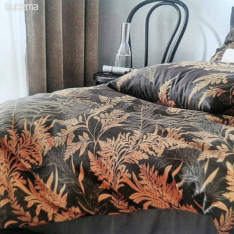 Luxury flannel bedding IRISETTE 8341-41 Bella district