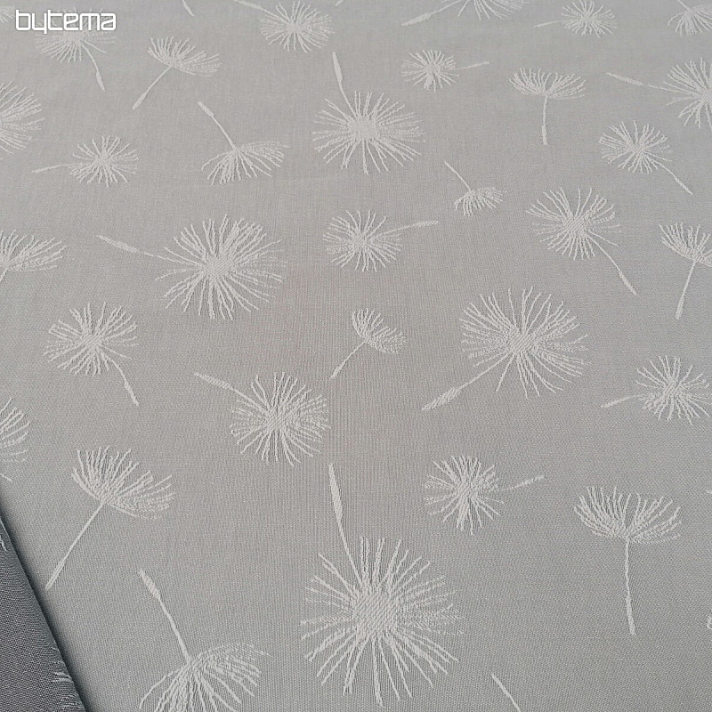 Decorative fabric FRESH 900 light gray