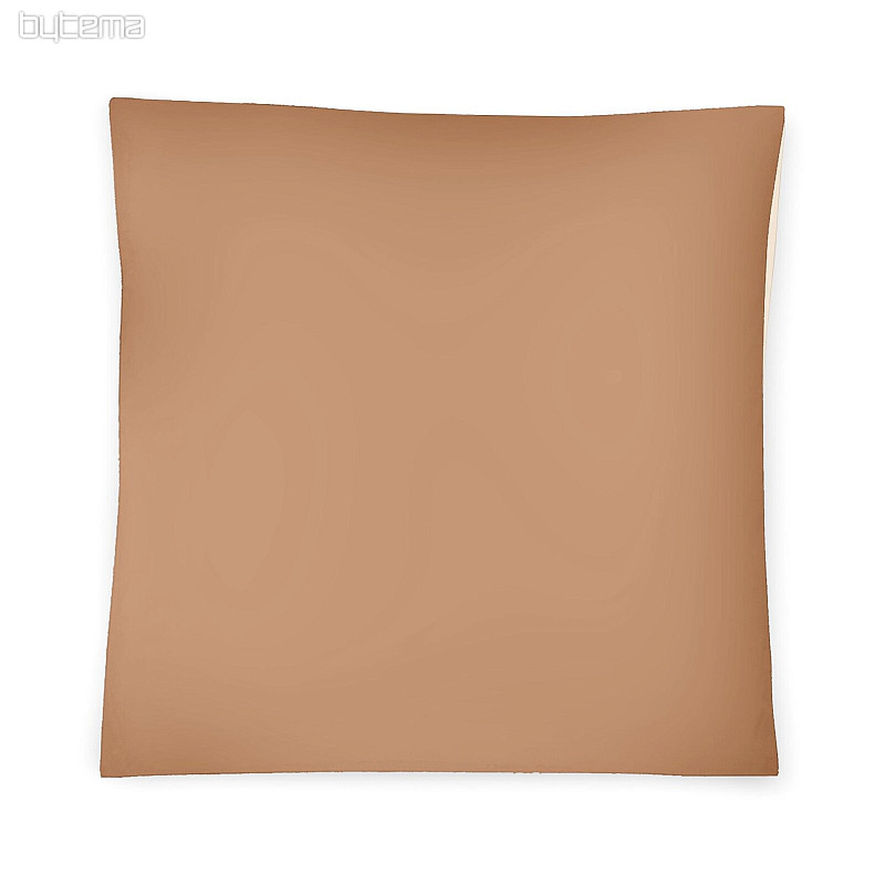 Satin pillowcase - sand 50