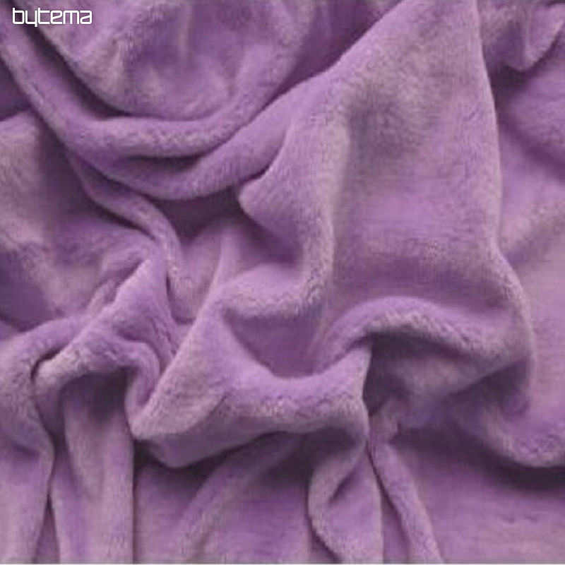 microfiber sheet SLEEP WELL lilac