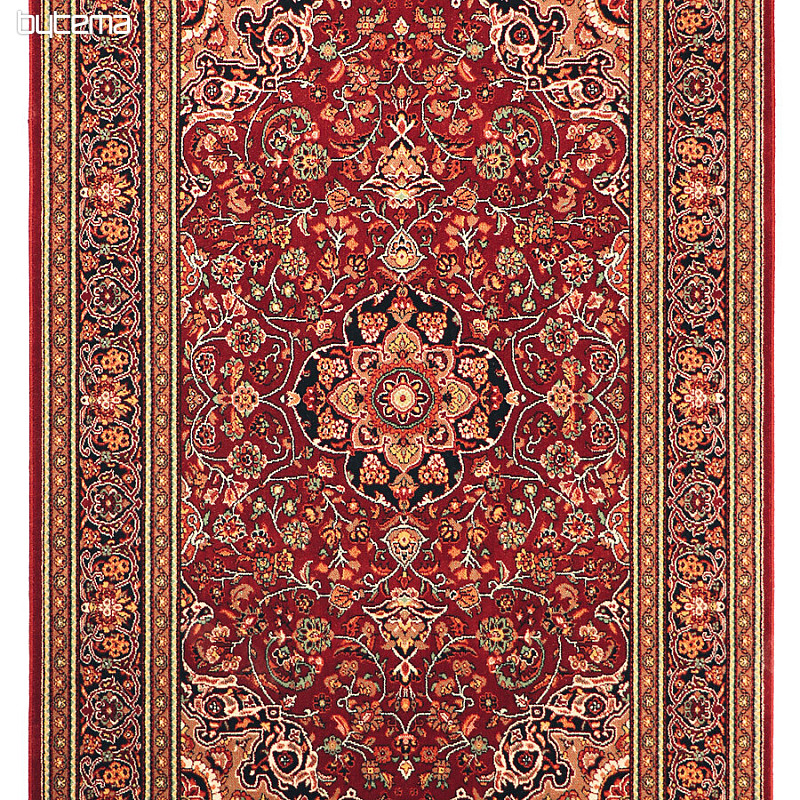 Luxury wool rug JENEEN ornament 2