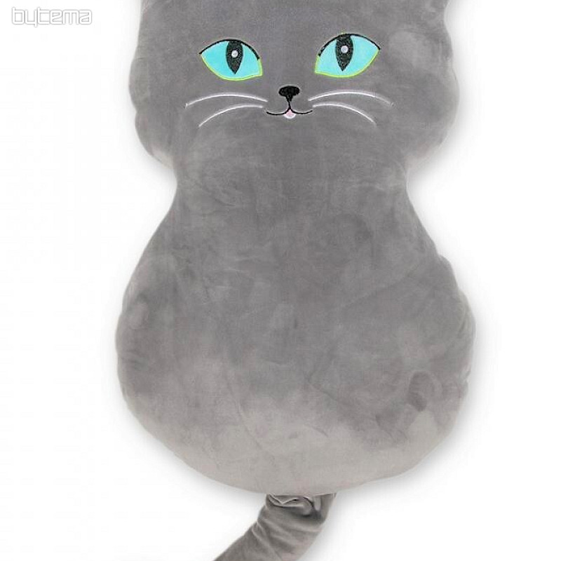 Pillow CAT GRAY spandex