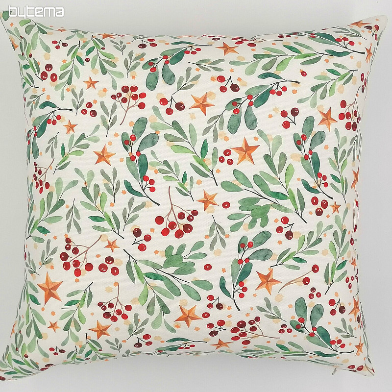 Pixies Christmas decorative pillow cover