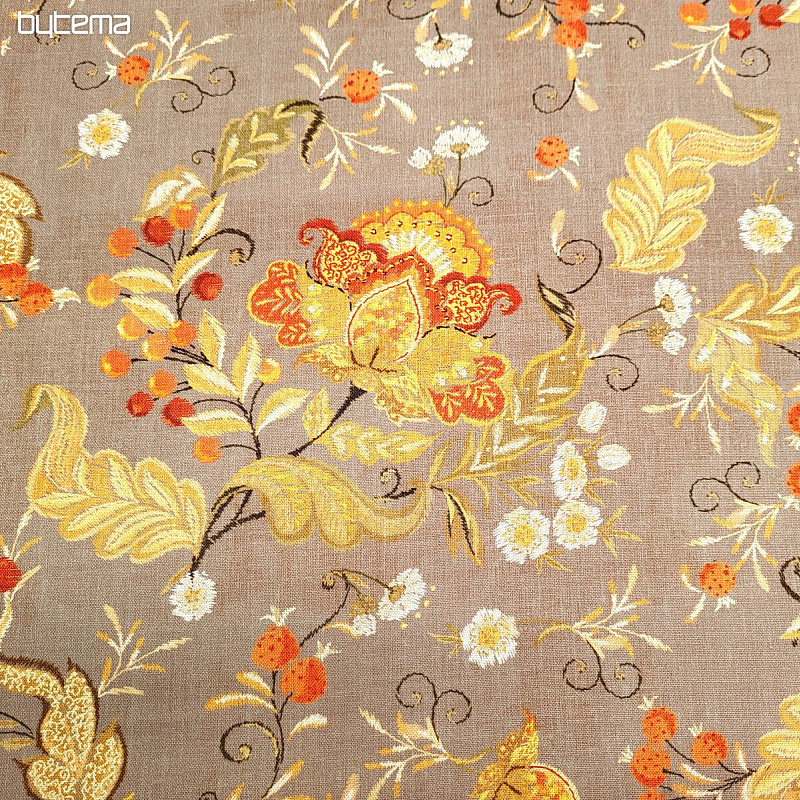 Decorative fabric INDIANO 901