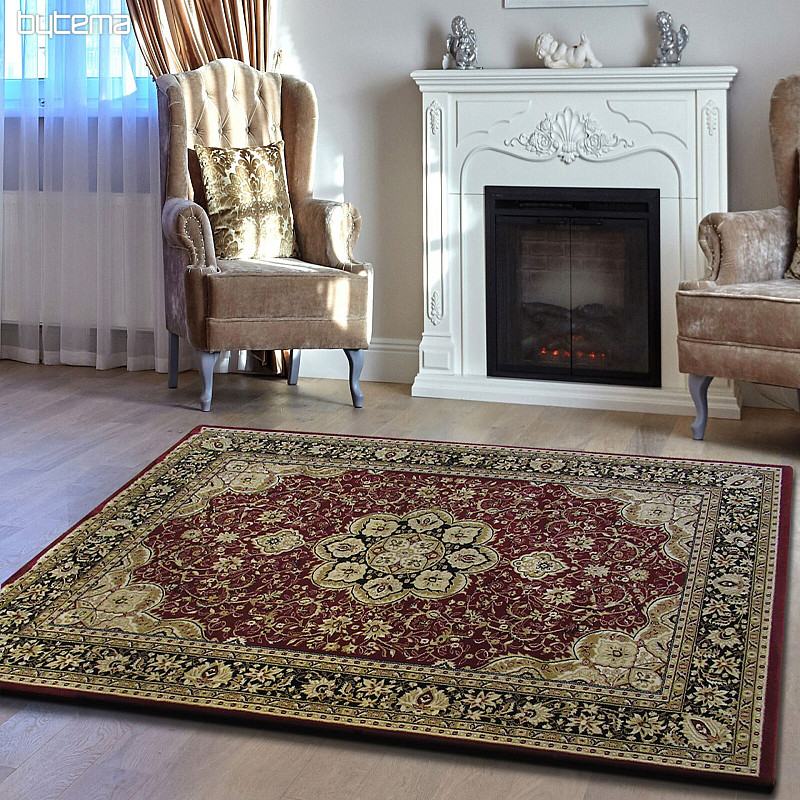 Piece carpet EXCLUSIVE 3 - Red