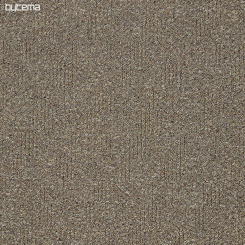 Loop carpet GLOBAL dark brown