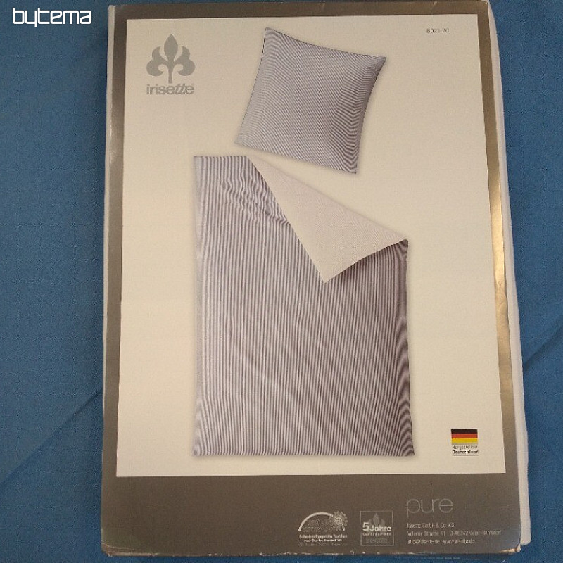 IRISETTE luxury cotton satin LINEA 8021-20