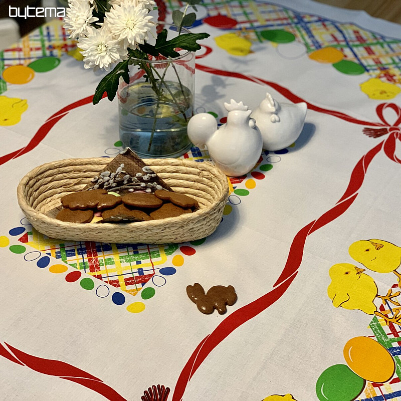 Table cloth EASTER MOOD