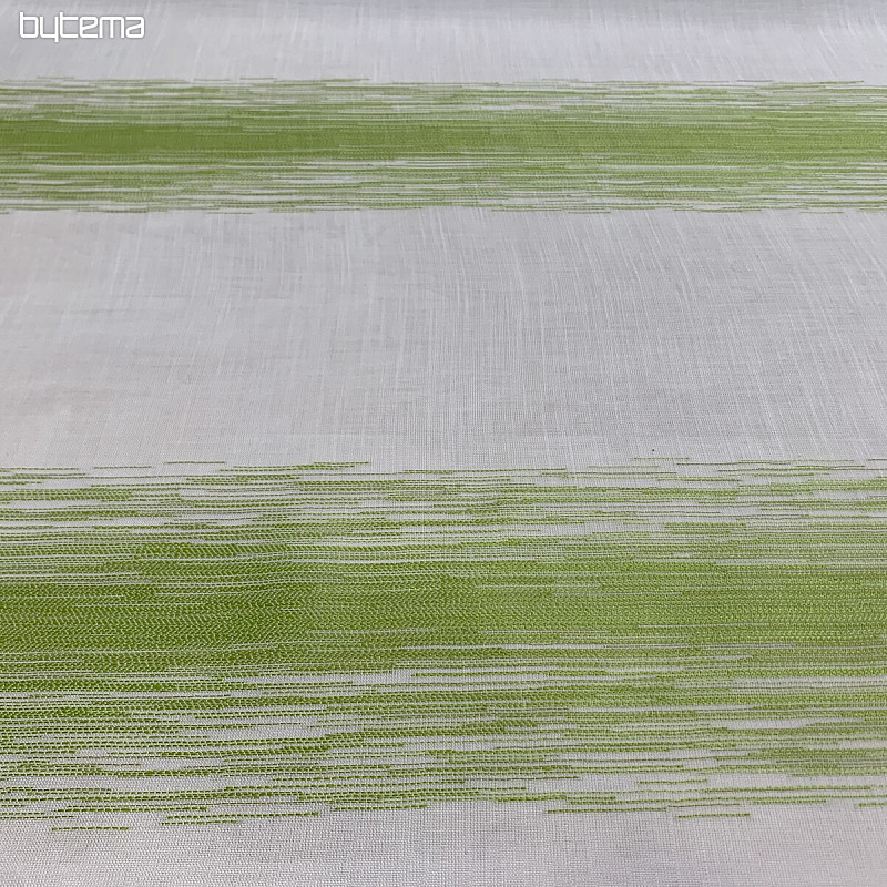 Decorative fabric ILKA 60 green