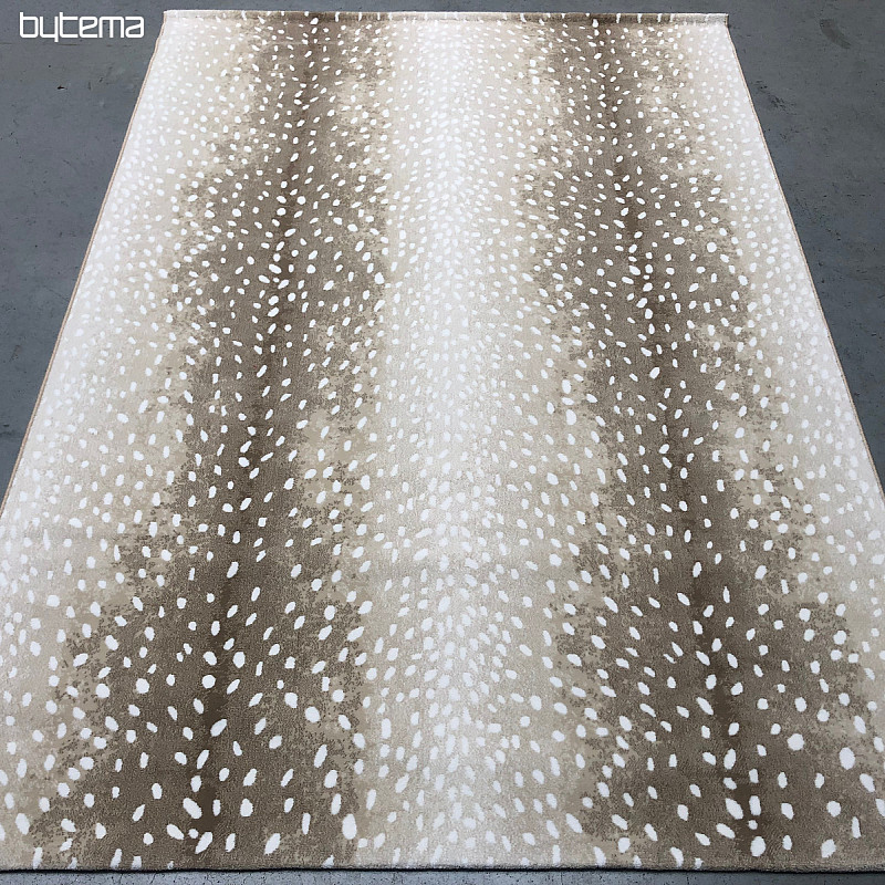 Modern piece rug PIAZZO 12265/100