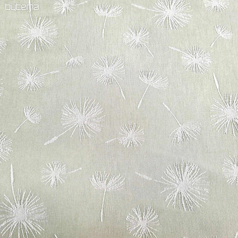 Decorative fabric FRESH mint green 631