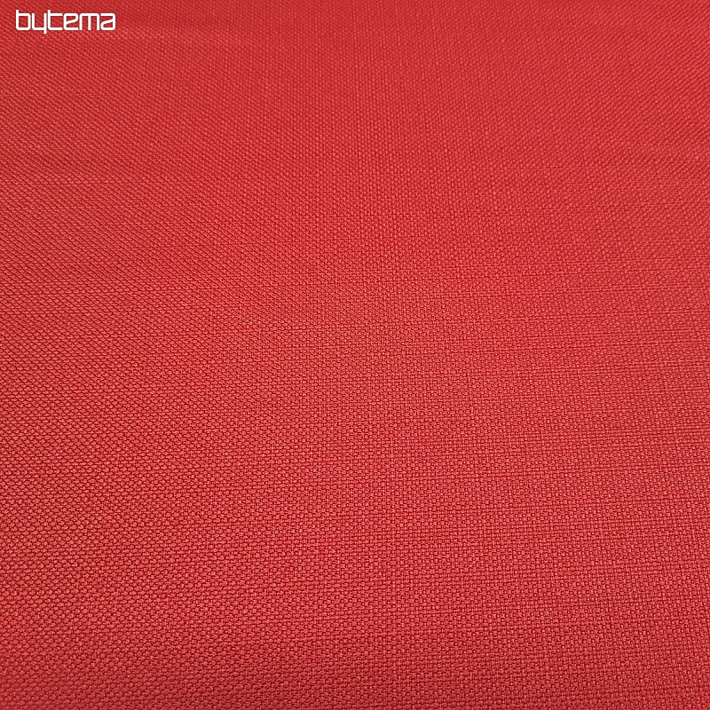 Decorative fabric LINESSA raspberry red 380