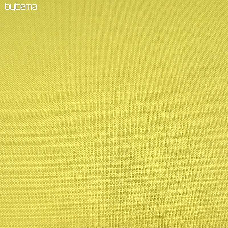 Decorative fabric LINESSA dark yellow 631