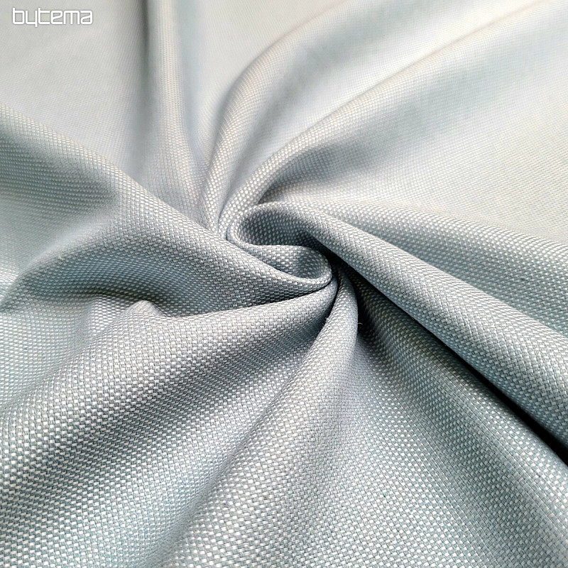 Decorative fabric LIBRA CELESTE light blue