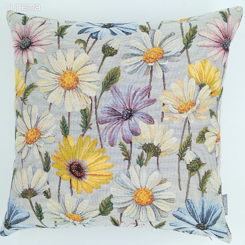 Tapestry cushion cover DAISY