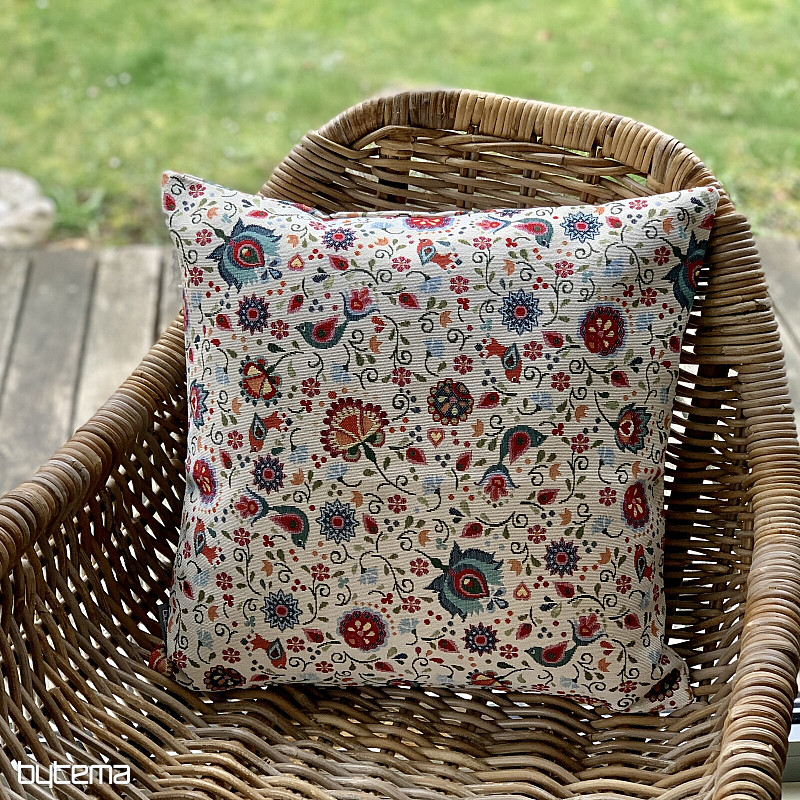 Tapestry pillowcase JURKOVIČ BIRD