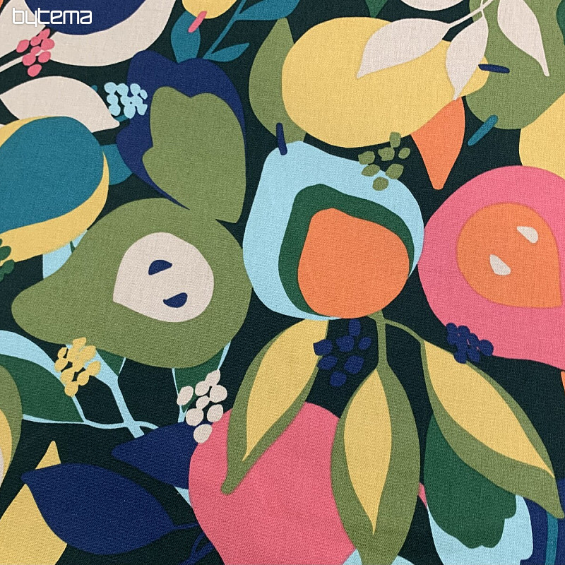 Decorative fabric ABSTRACT PEARS