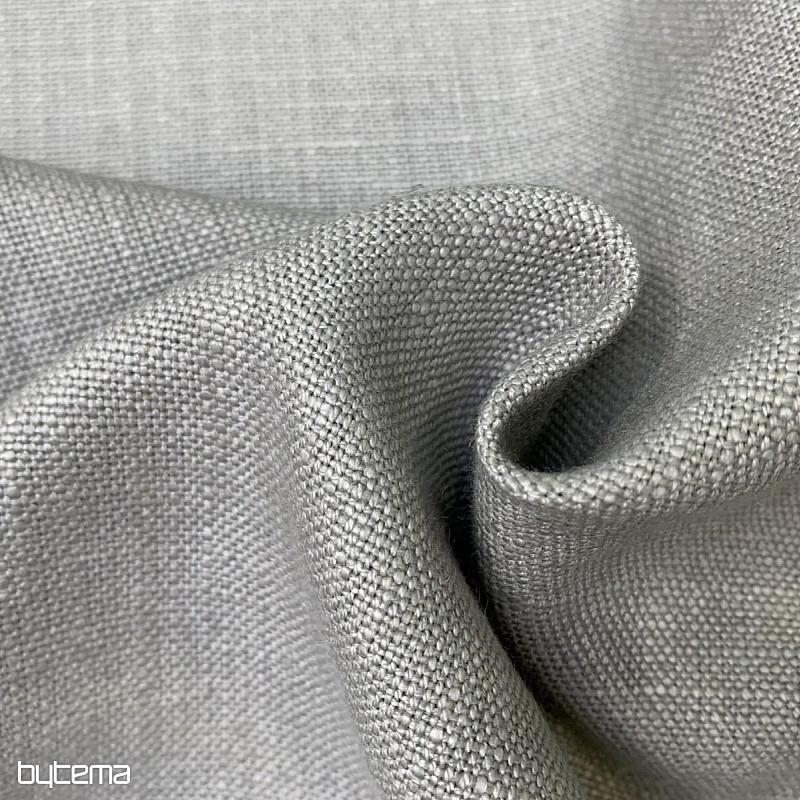 Decorative fabric CARMEN St. grey