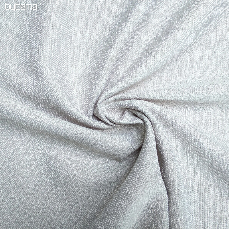 Decorative fabric GLEN light gray