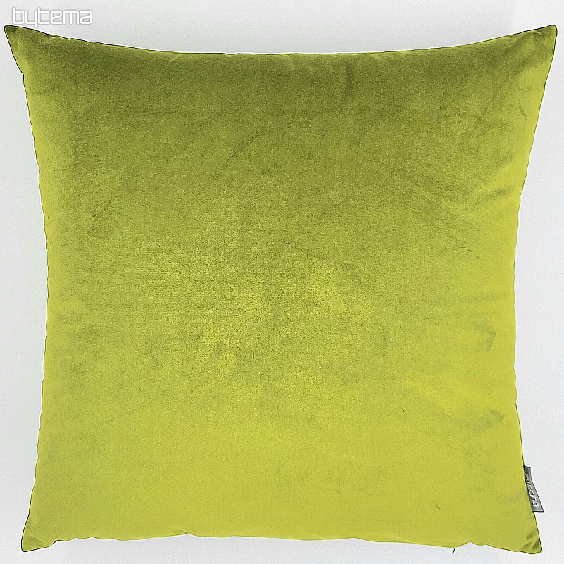 Velvet cover RIVIERA OLIVE