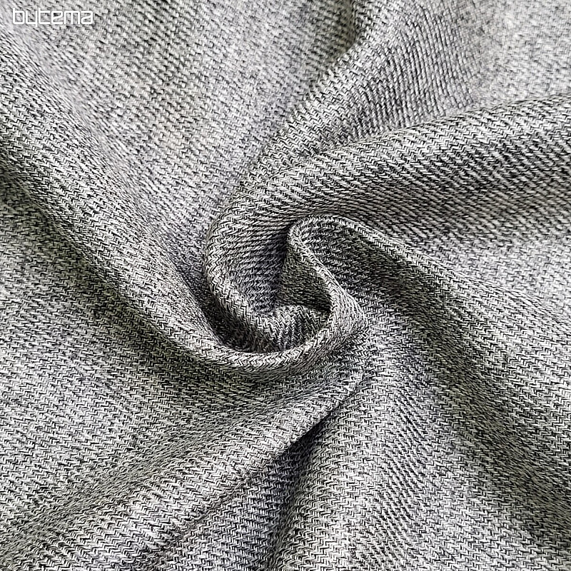 Designer decorative fabric GERSTER DIM OUT 77046/40