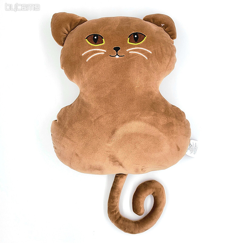 Cushion CAT BROWN spandex