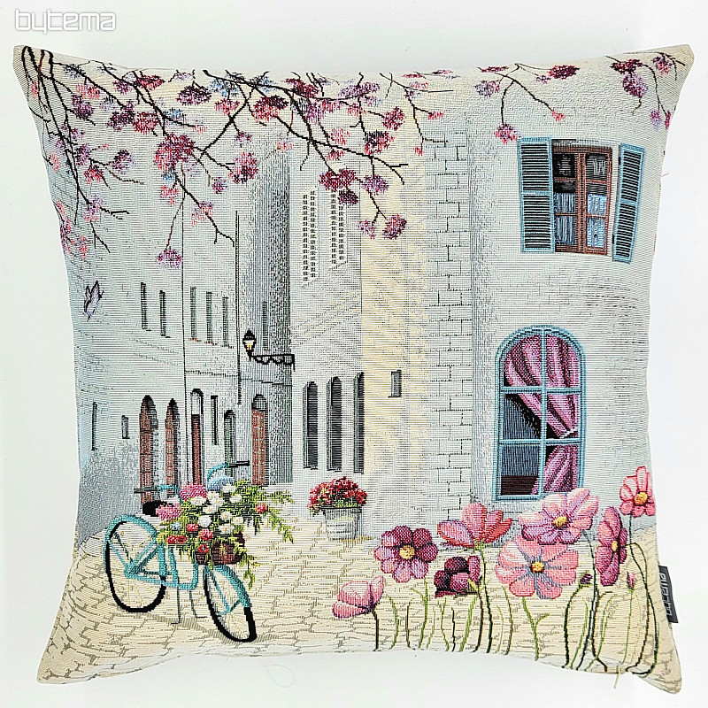 Gobelin cushion cover SUMMER STREET