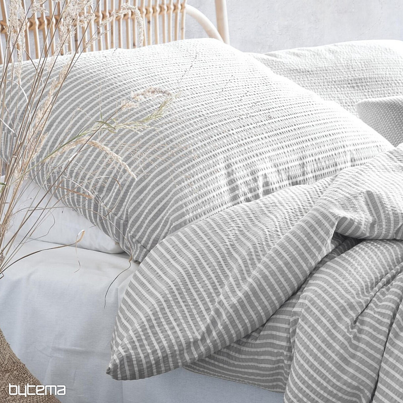 IRISETTE luxury soft crepe EASY 8362-11 gray