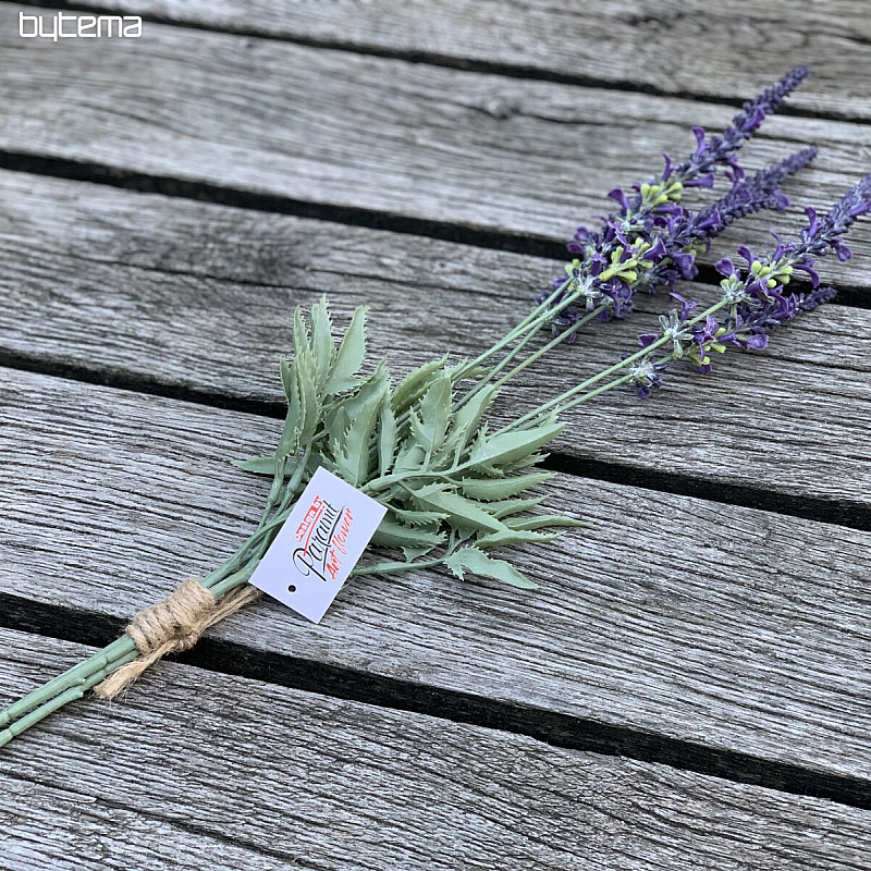 Garden Lavender bundle 46 cm purple