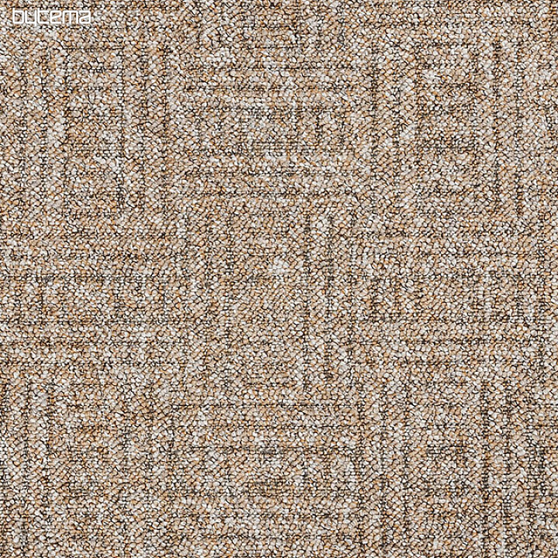Loop carpet SPARTA 5653 orange