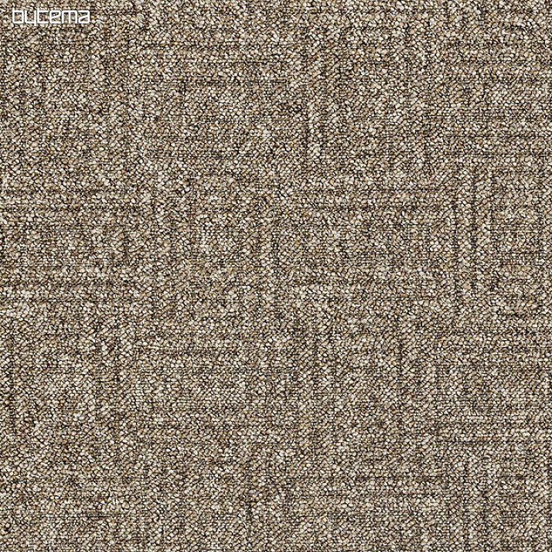 Loop carpet SPARTA 5617 dark brown