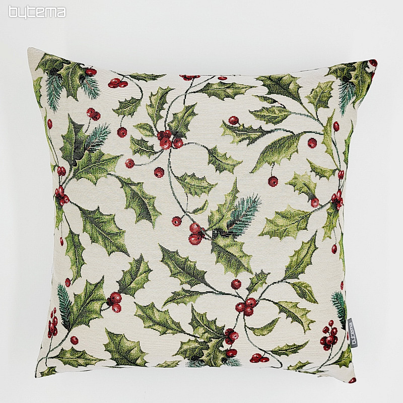 Cover for Christmas decorative pillow CESMÍN