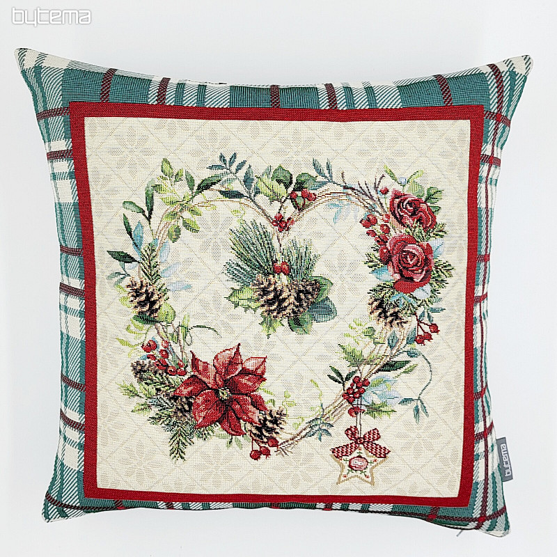 Tapestry cushion cover CHRISTMAS TIME 2