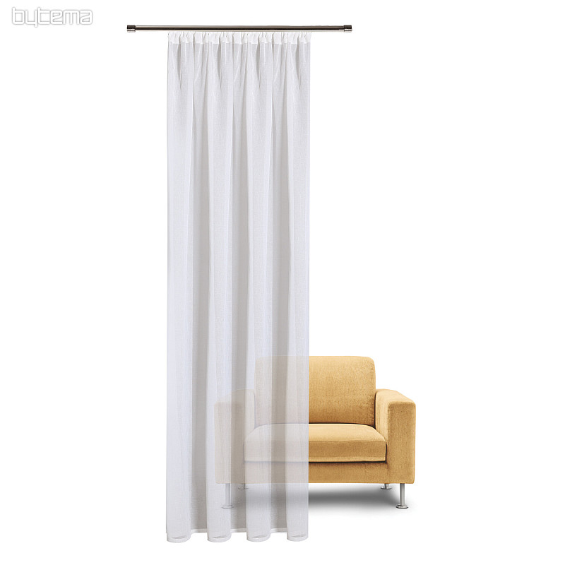 NATURE Gerster curtain WHITE