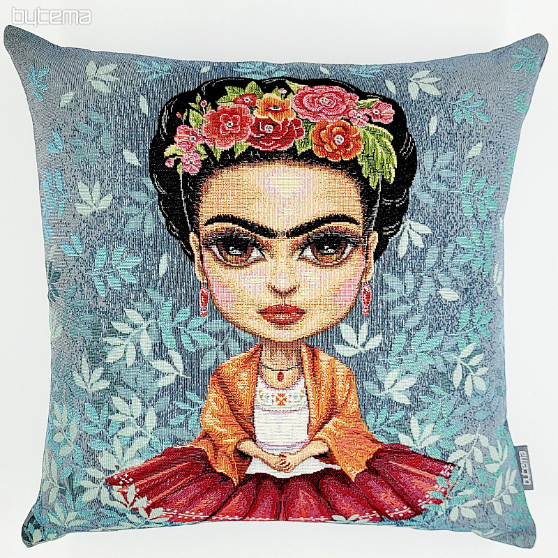 FRIDA KHALO tapestry cushion cover