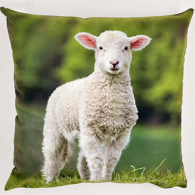 Decorative pillowcase SHEEP