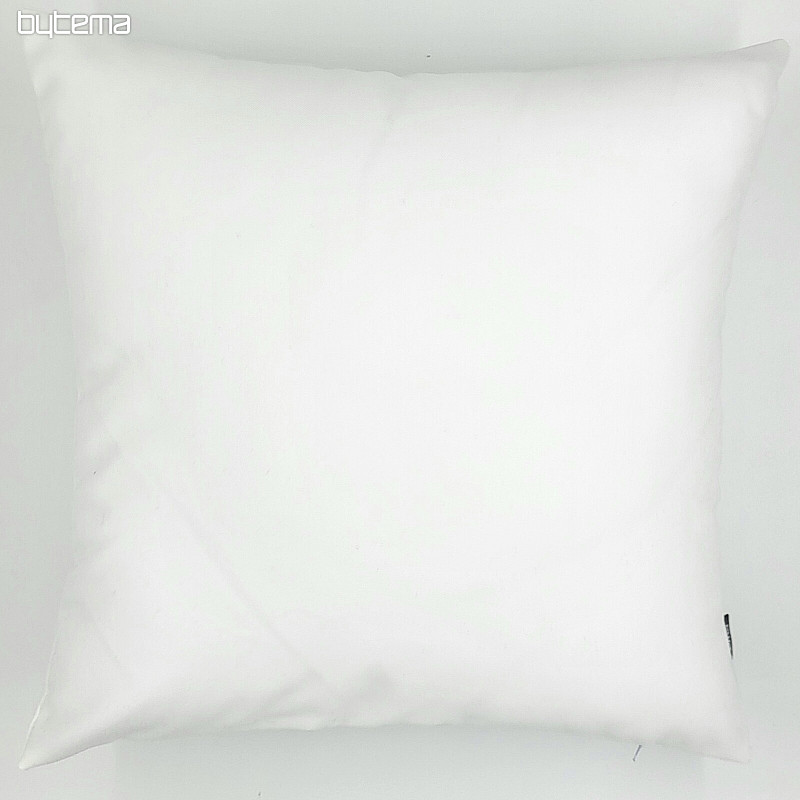 Decorative cushion cover COSMOS WHITE