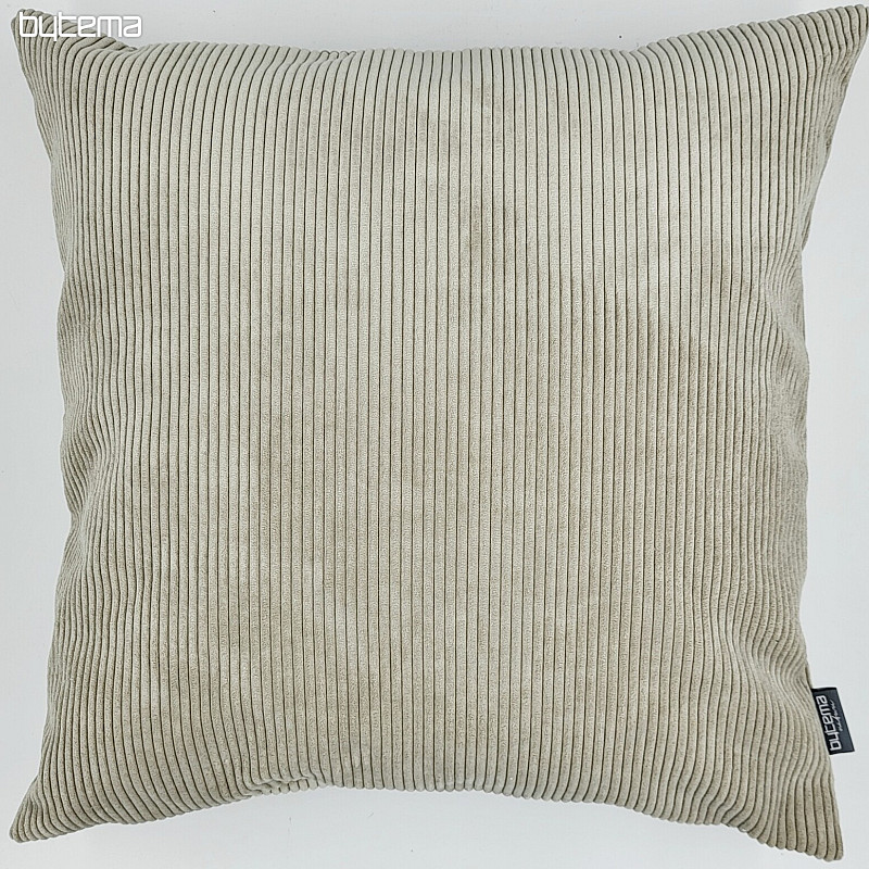 Decorative cushion cover DARVEN BEIGE