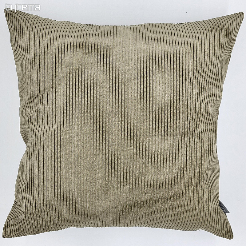 Decorative cushion cover DARVEN DARK BEIGE