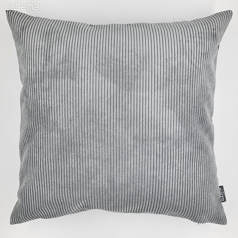 Decorative cushion cover DARVEN GRAY